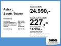 Opel Astra L Sports Tourer 1.5 D Edition NAVI PRO Noir - thumbnail 2
