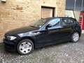 BMW 116 116i Fekete - thumbnail 1