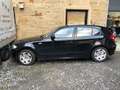 BMW 116 116i Fekete - thumbnail 2