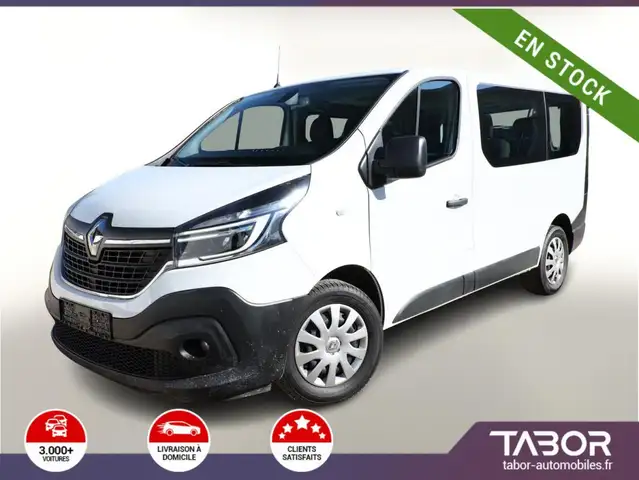 Renault Trafic dCi 120 L1H1 Life 2,8t 8pl attel