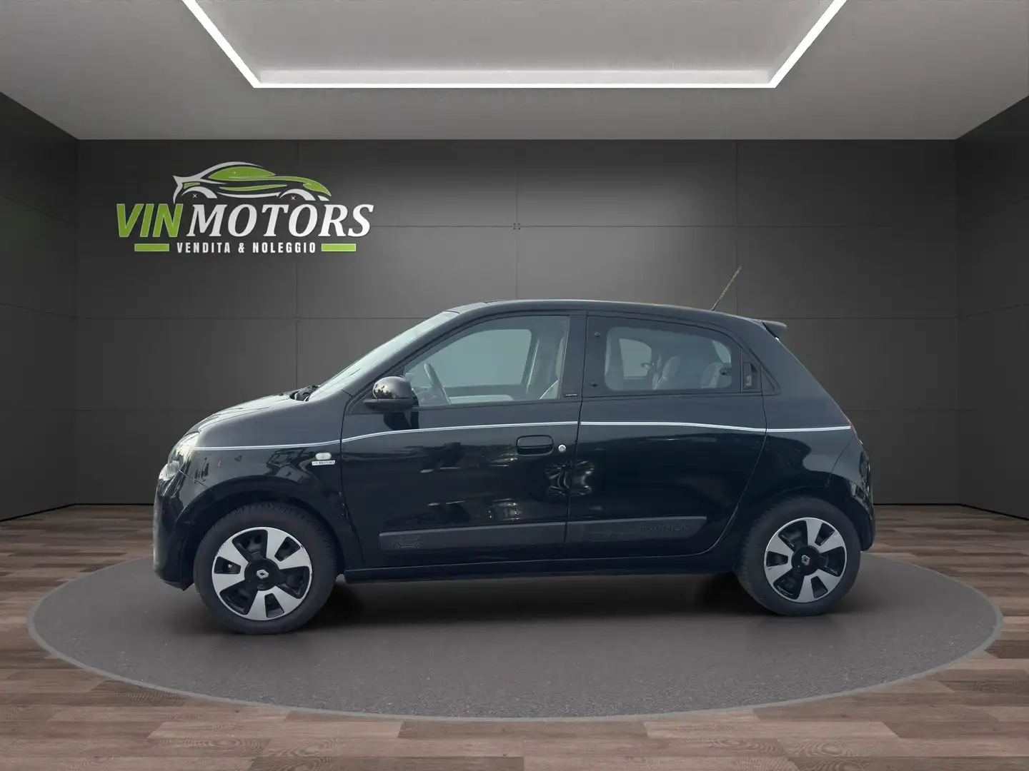 Renault Twingo 1.0 sce Intens (Energy) S&S 69cv Schwarz - 2