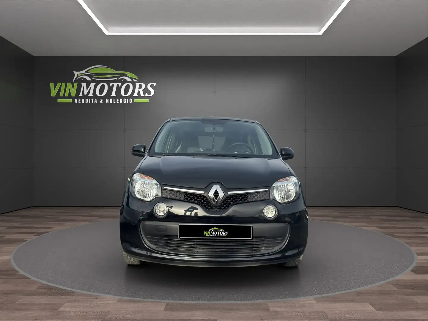 Renault Twingo 1.0 sce Intens (Energy) S&S 69cv Schwarz - 1