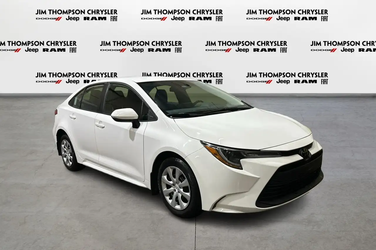 2024 Toyota Corolla