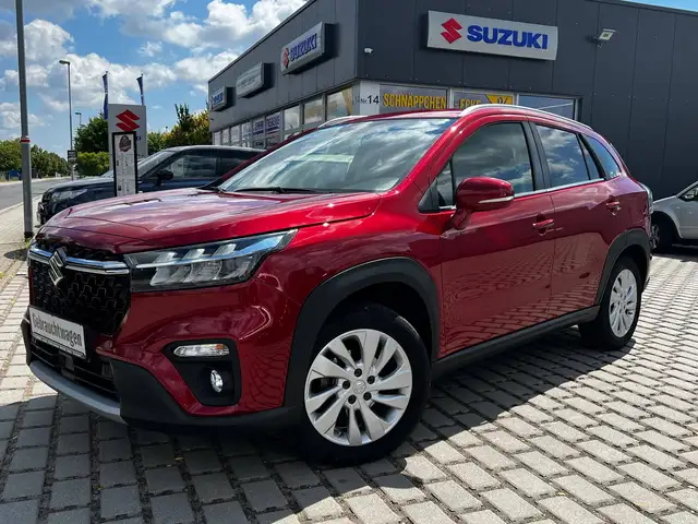Suzuki S-Cross S-Cross 1.4 Boosterjet Hybrid AT Comfort 4x2