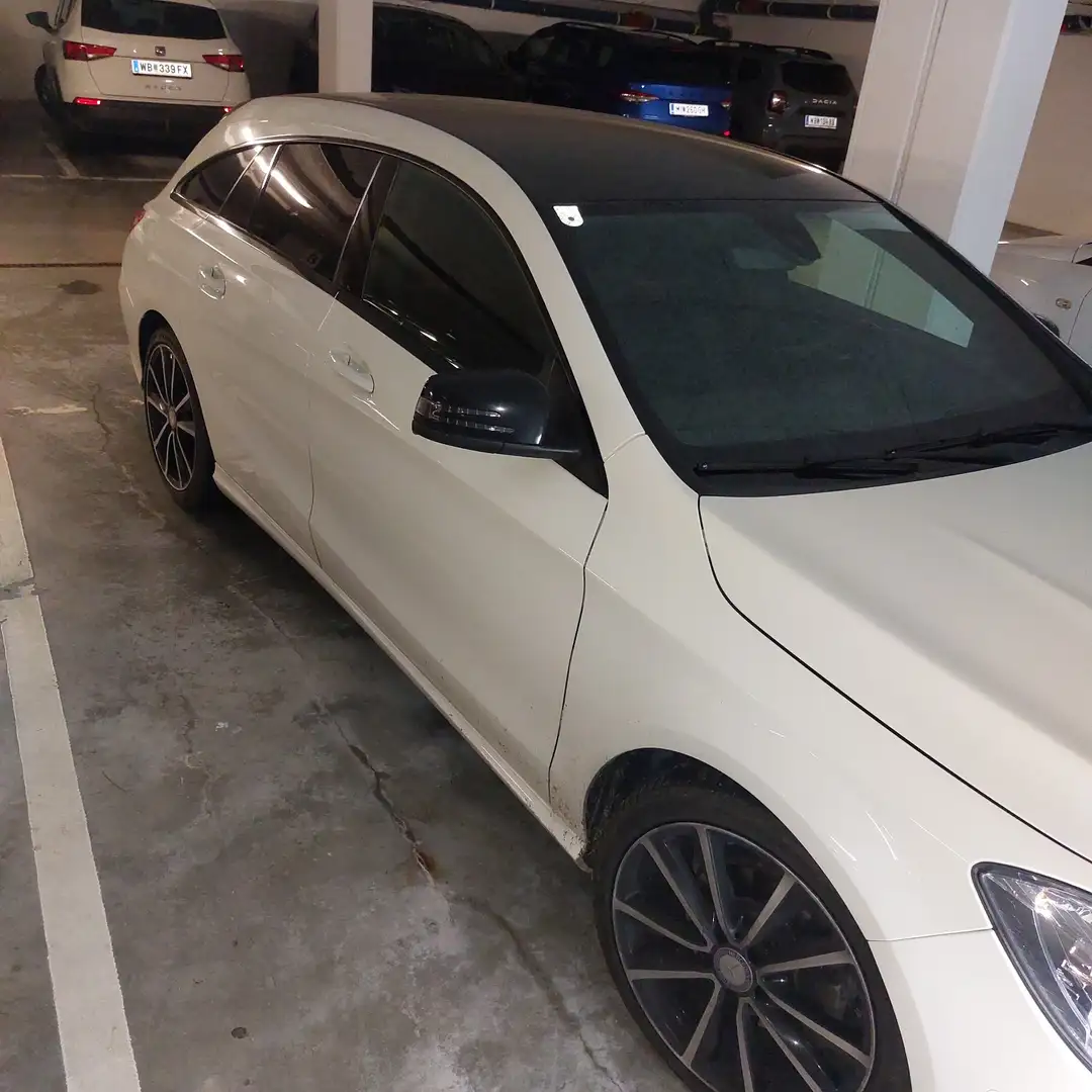 Mercedes-Benz CLA 220 d Shooting Brake Aut. - 2