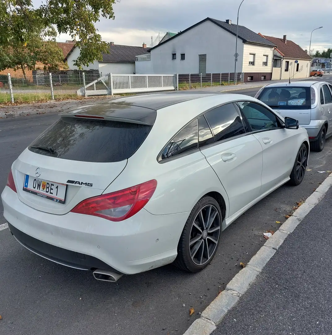 Mercedes-Benz CLA 220 d Shooting Brake Aut. - 1