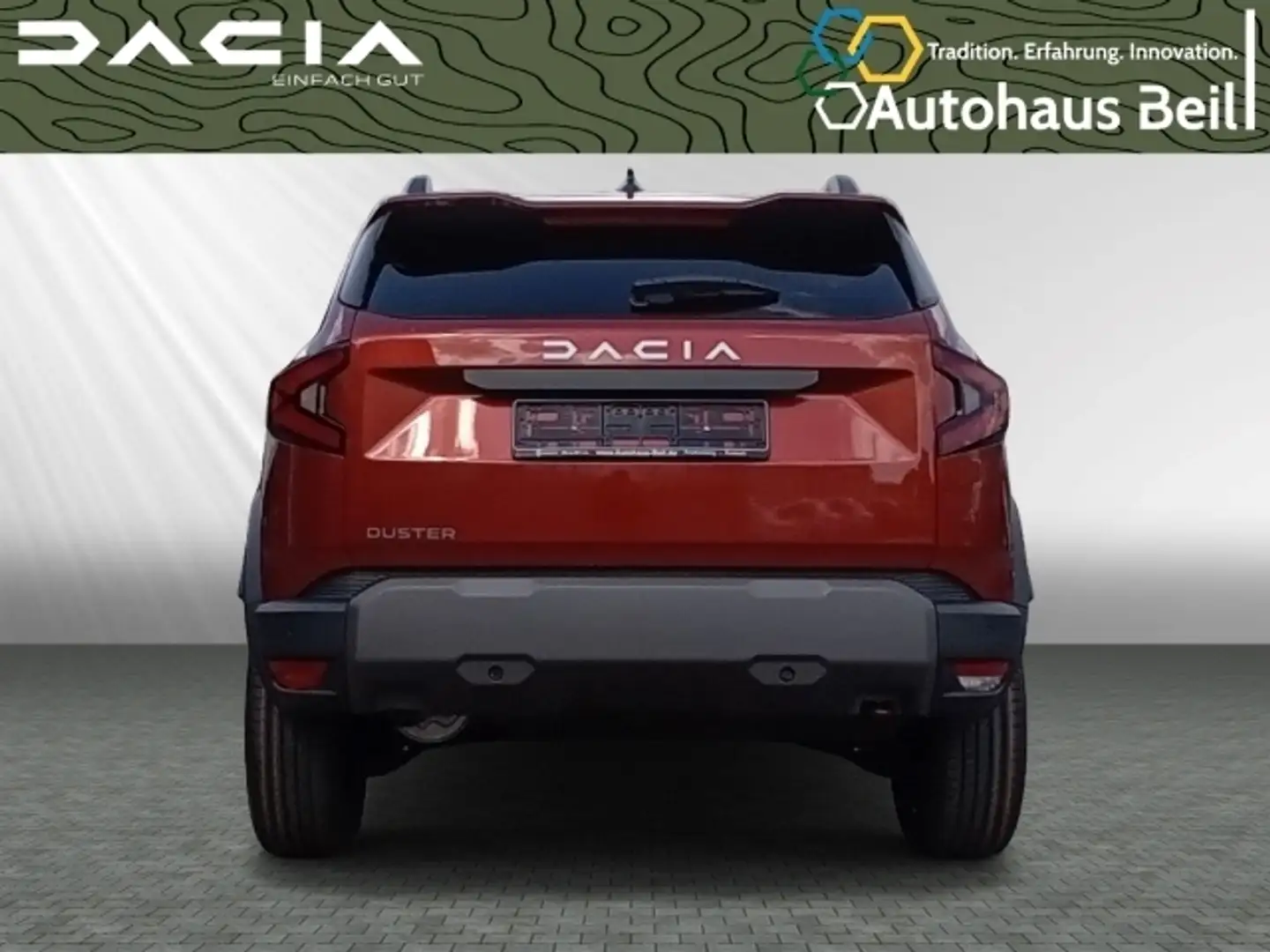 Dacia Duster Journey TCe 130 Bruin - 2