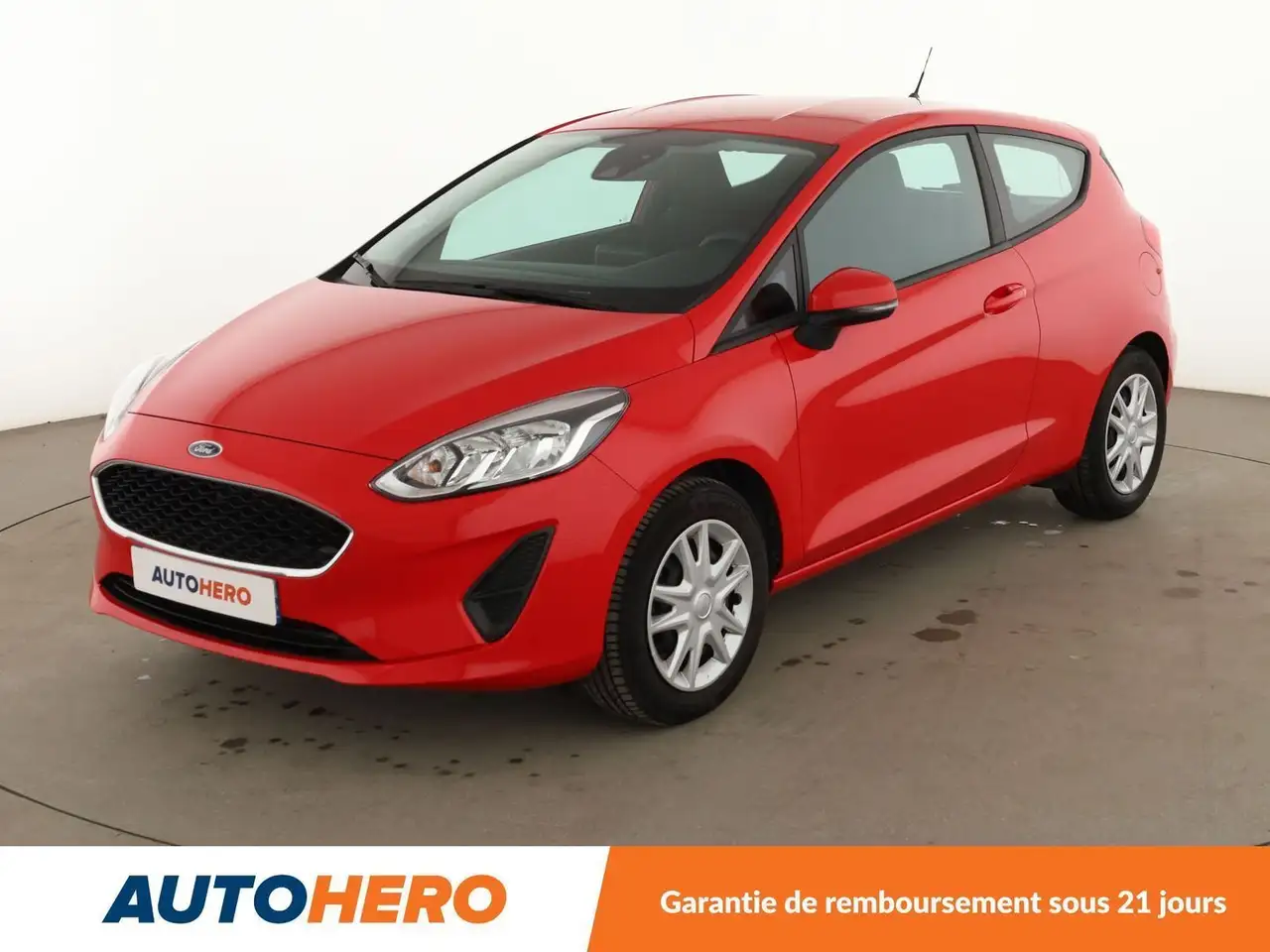 Ford Fiesta 1.1 Cool \u0026 Connect