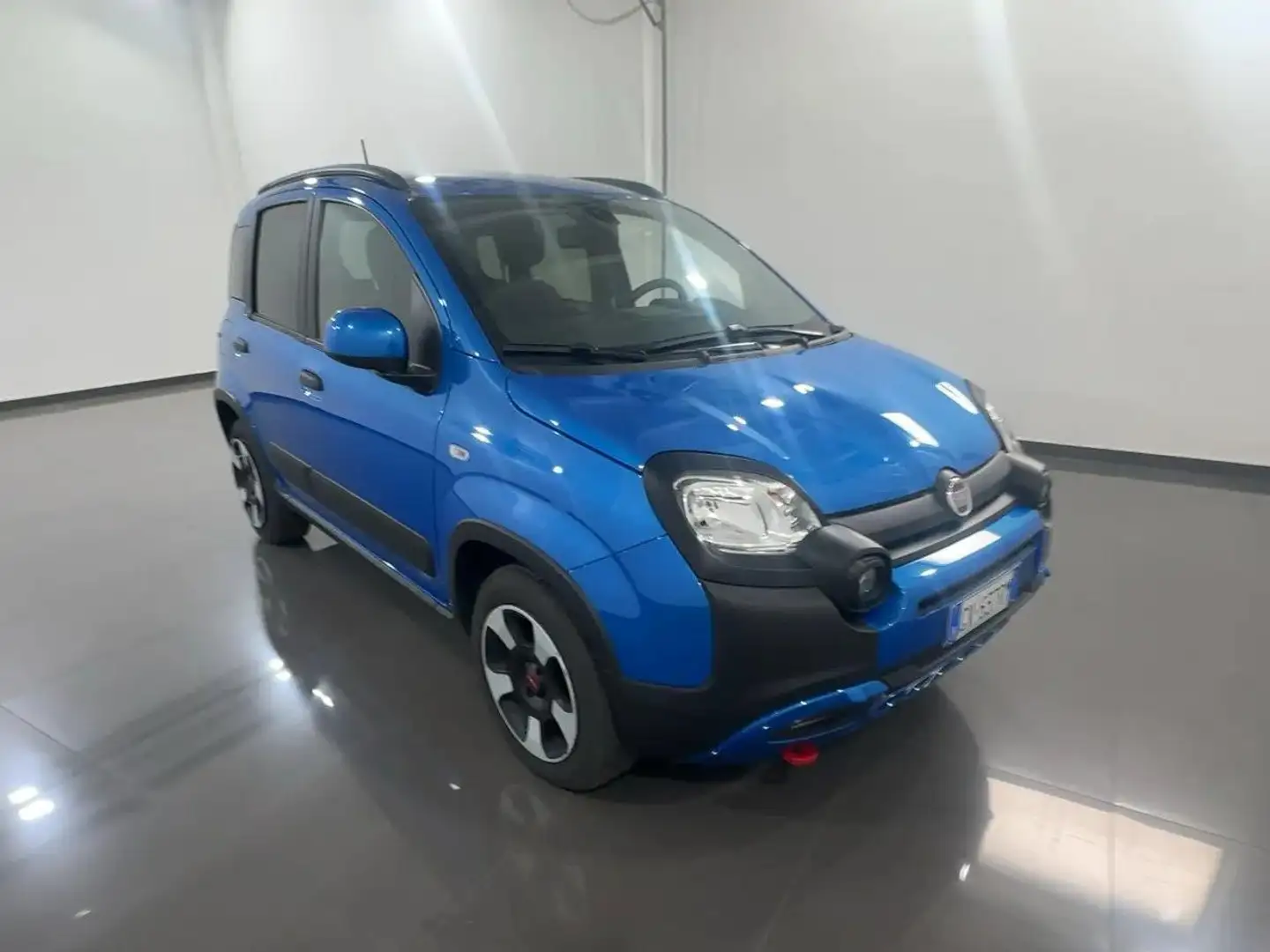 Fiat Panda Panda III 2021 Cross 1.0 firefly hybrid Cross s Blu/Azzurro - 2