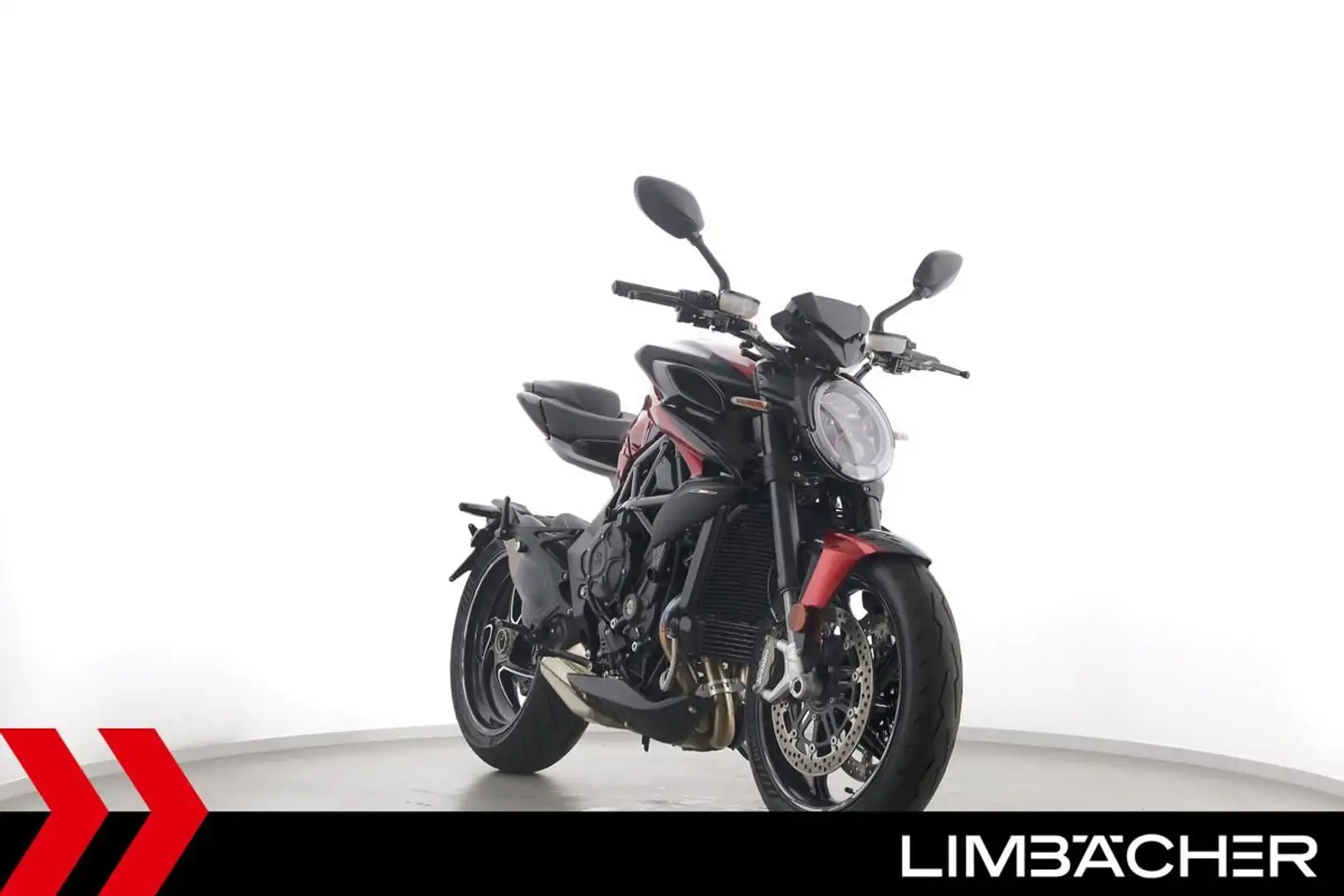 MV Agusta Brutale 800 RR - QS, TC, 1.Hand! Rojo - 2