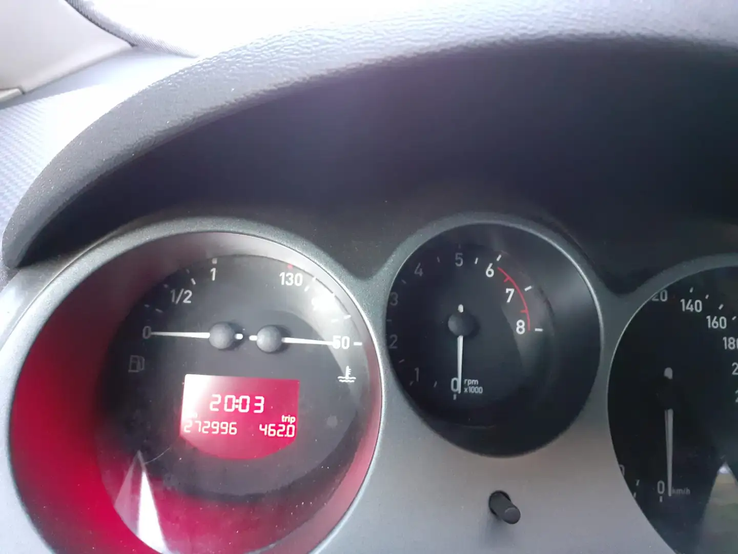 SEAT Altea XL Altea XL 1.6 Style (stylance) Dual Argento - 2