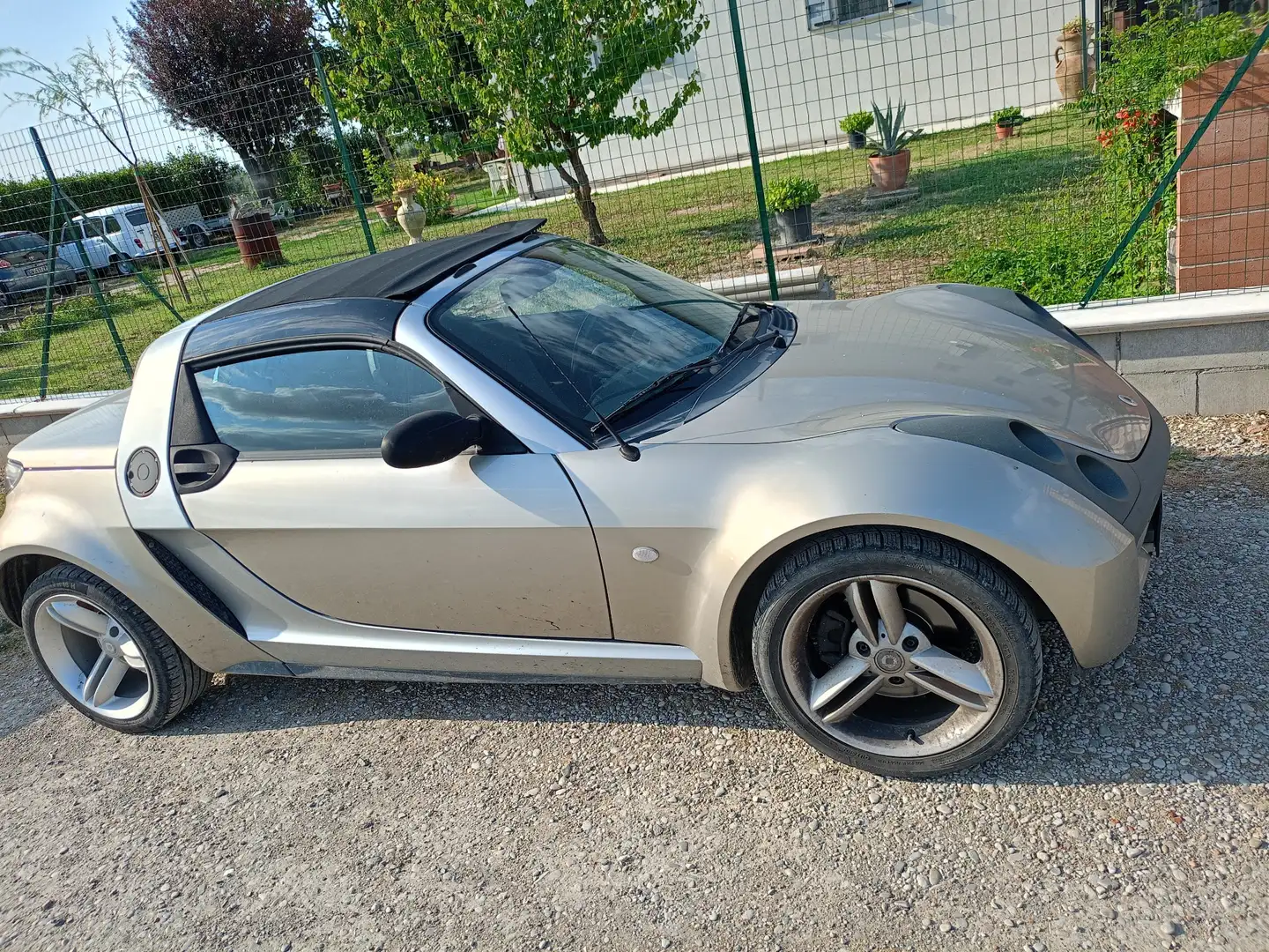 smart roadster Roadster-Coupe 0.7 Pulse 82cv - 1