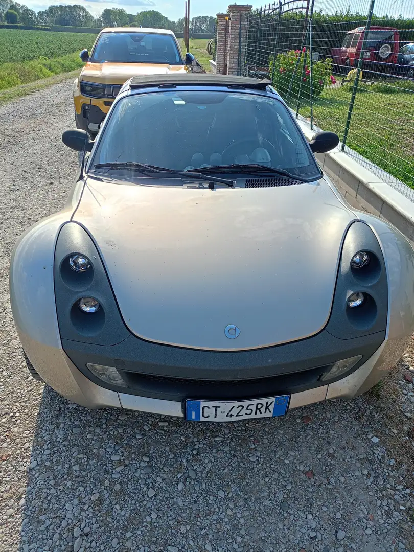 smart roadster Roadster-Coupe 0.7 Pulse 82cv - 2