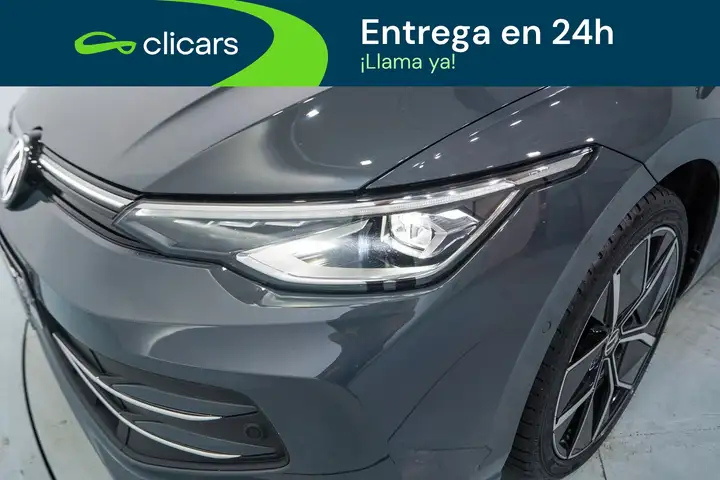 Volkswagen Golf 2024, foto 10