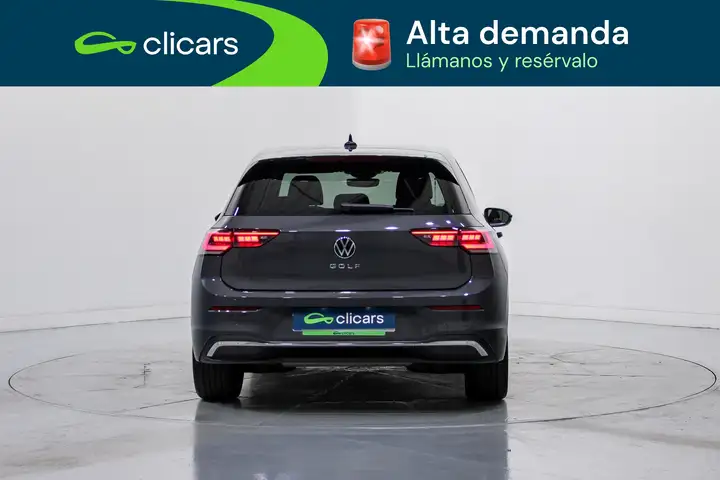 Volkswagen Golf 2024, foto 4