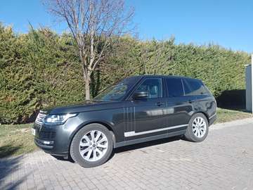 Range Rover 4.4SDV8 Vogue Aut. Vogue