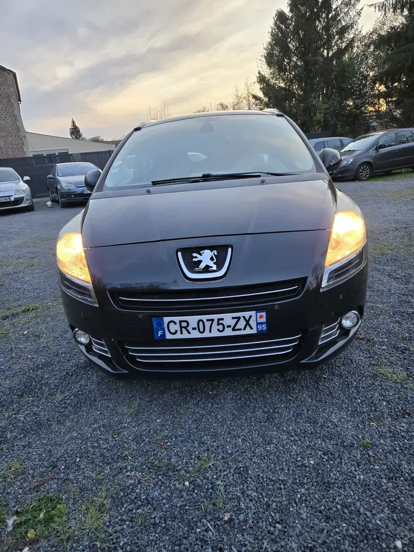 Peugeot 5008 2.0 HDi 150ch FAP BVM6 Allure 7pl - 1