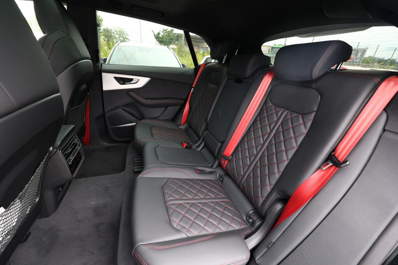 Audi Q8 S line 2xS AssistenzP+ 22Z Laser HUD AHK Klim4 ... — photo 10