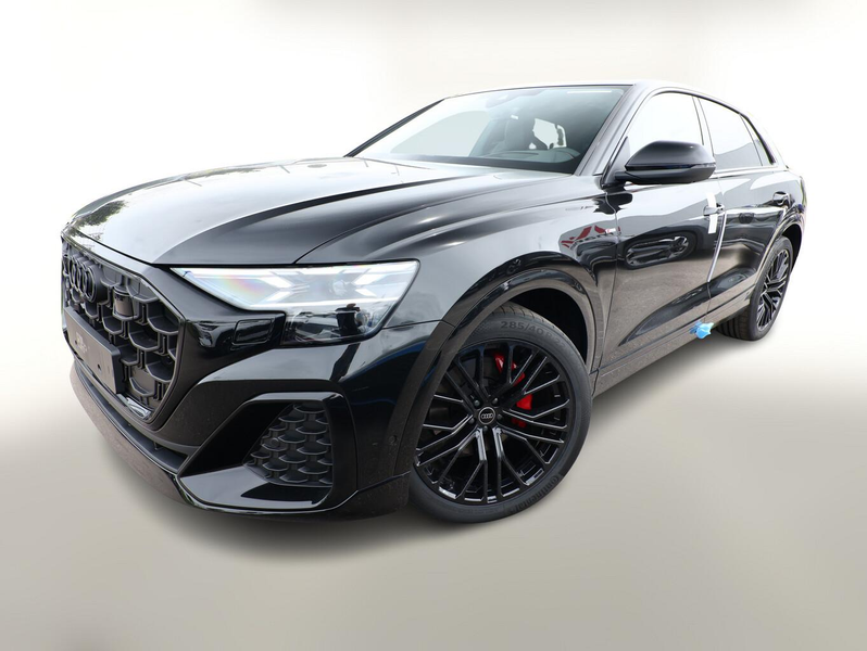 Audi Q8 S line 2xS AssistenzP+ 22Z Laser HUD AHK Klim4 ...