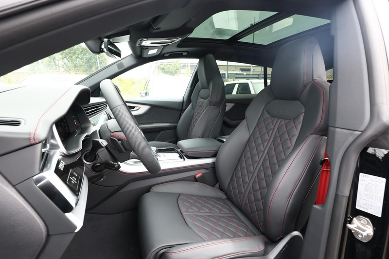 Audi Q8 S line 2xS AssistenzP+ 22Z Laser HUD AHK Klim4 ... — photo 6