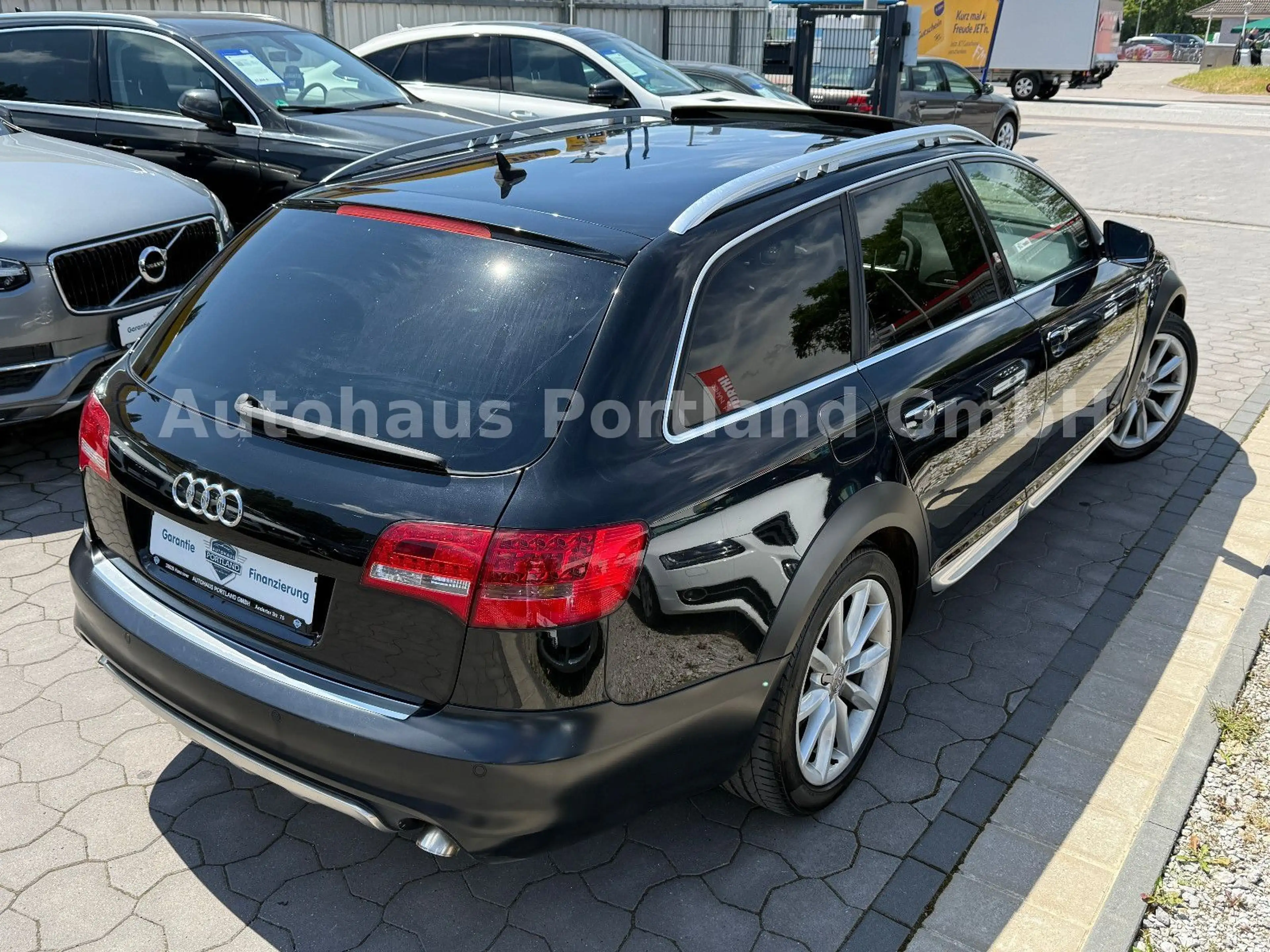 Audi A6 allroad quattro 3.0 TDI/S-Heft/S-Dach/BOSE/Ka — photo 8