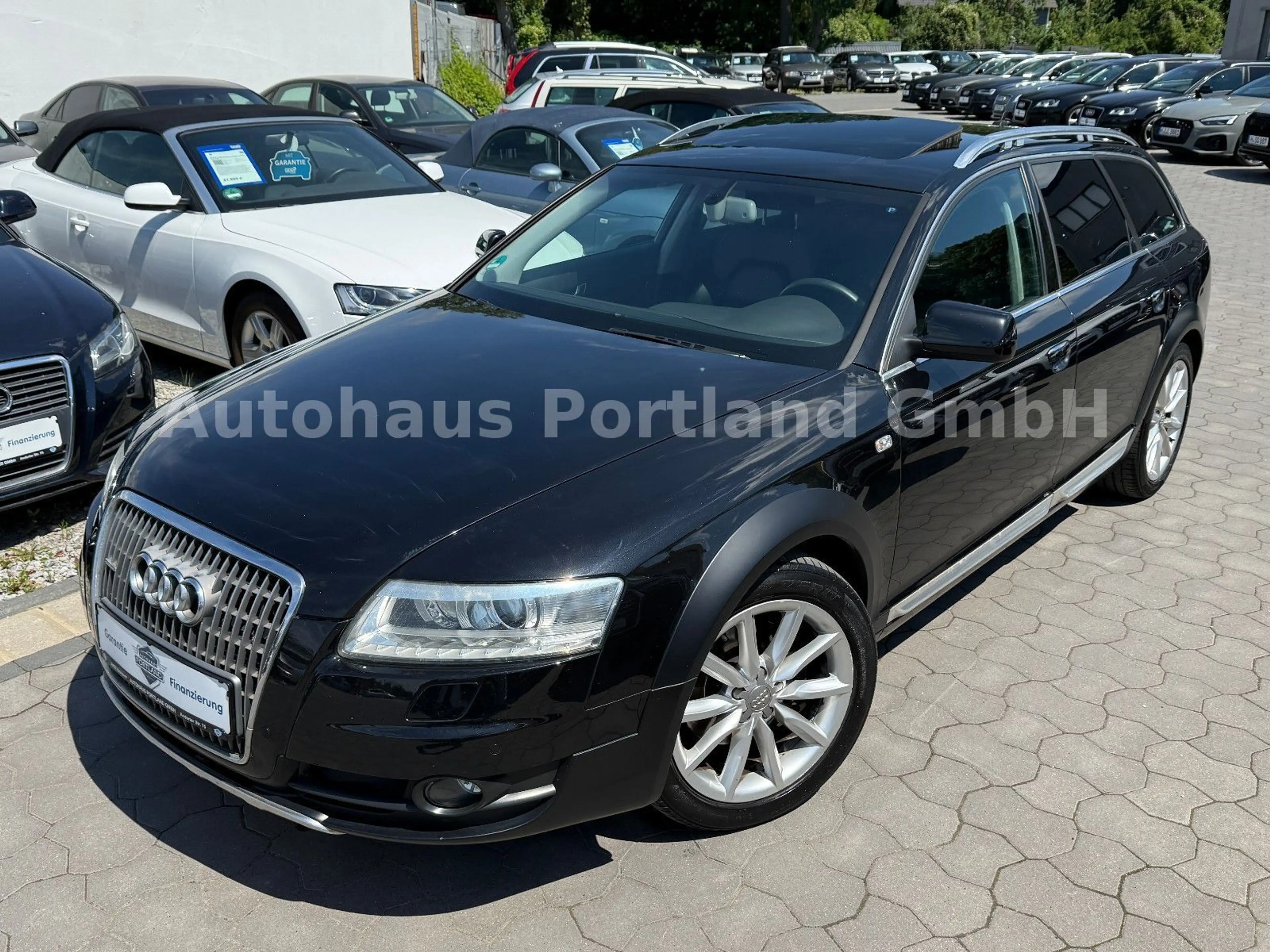 Audi A6 allroad quattro 3.0 TDI/S-Heft/S-Dach/BOSE/Ka — photo 3