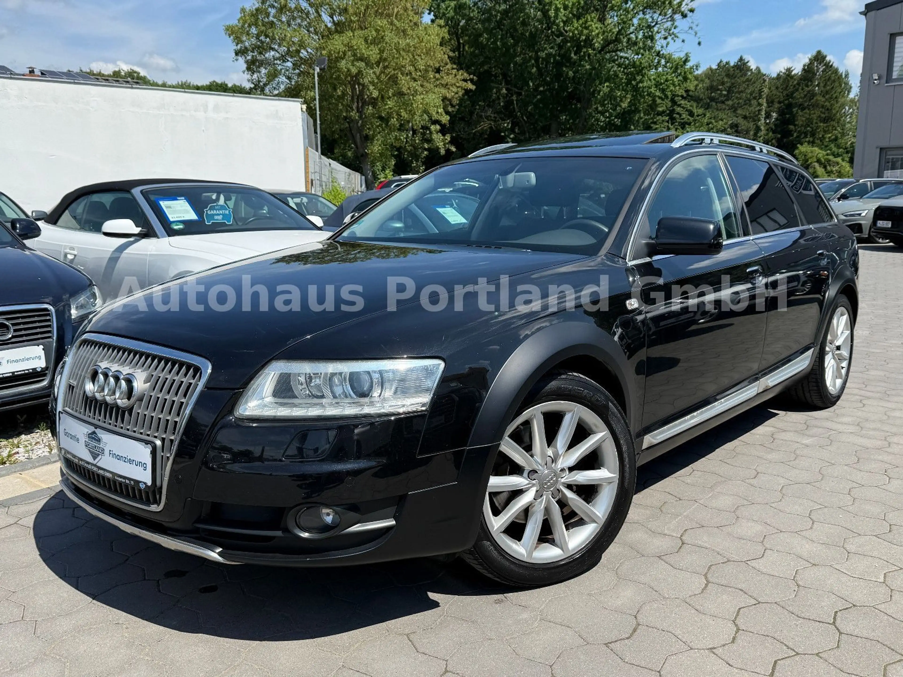 Audi A6 allroad quattro 3.0 TDI/S-Heft/S-Dach/BOSE/Ka — photo 2