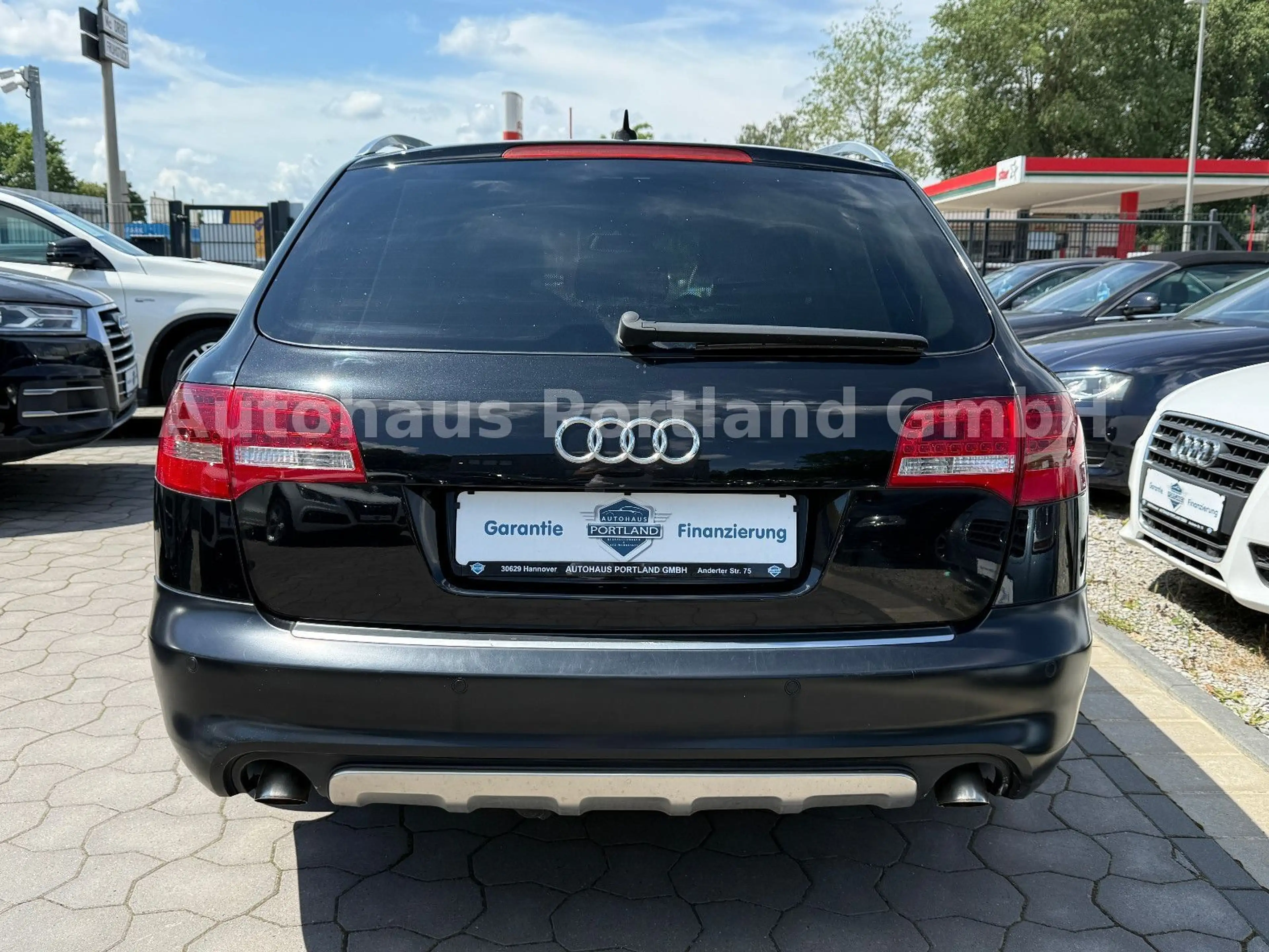 Audi A6 allroad quattro 3.0 TDI/S-Heft/S-Dach/BOSE/Ka — photo 9