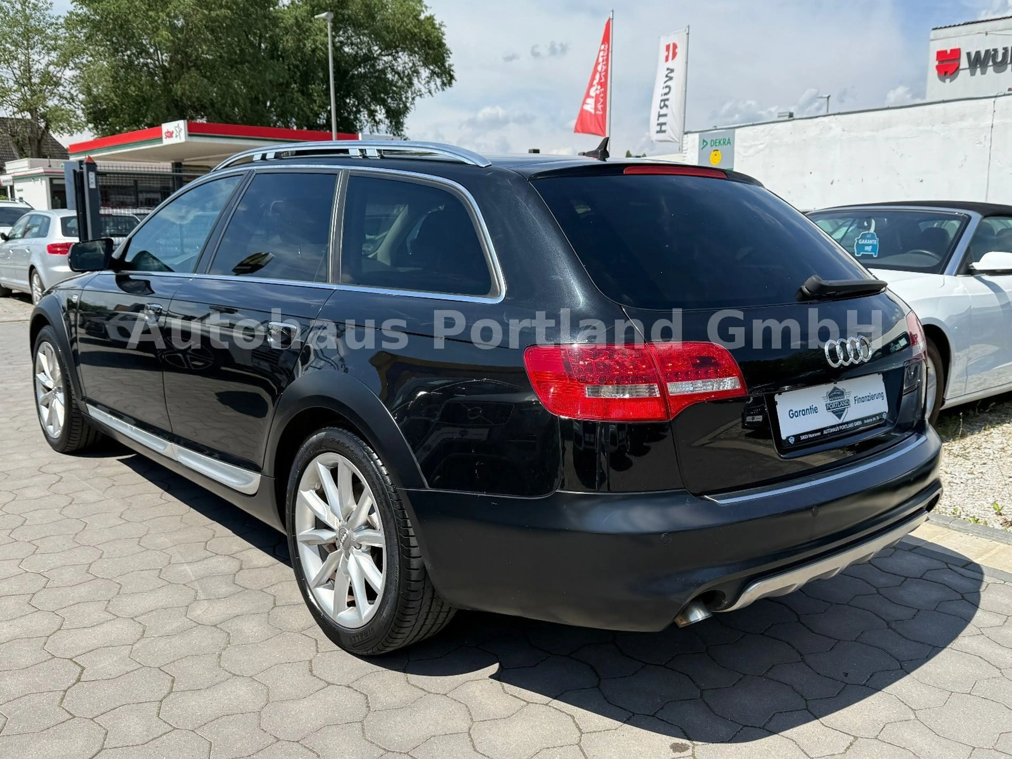 Audi A6 allroad quattro 3.0 TDI/S-Heft/S-Dach/BOSE/Ka — photo 10