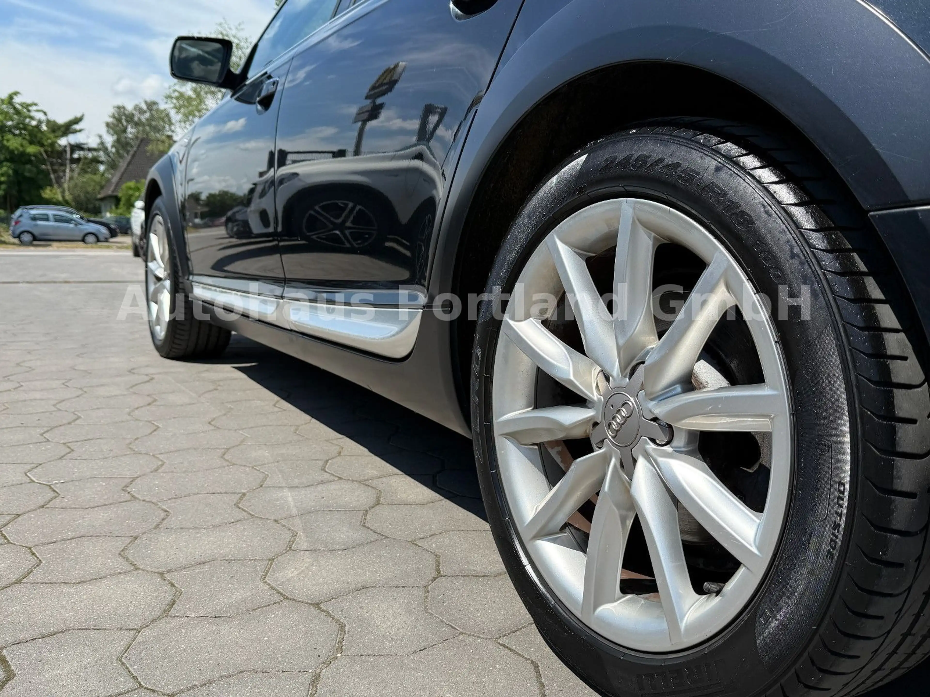 Audi A6 allroad quattro 3.0 TDI/S-Heft/S-Dach/BOSE/Ka — photo 12