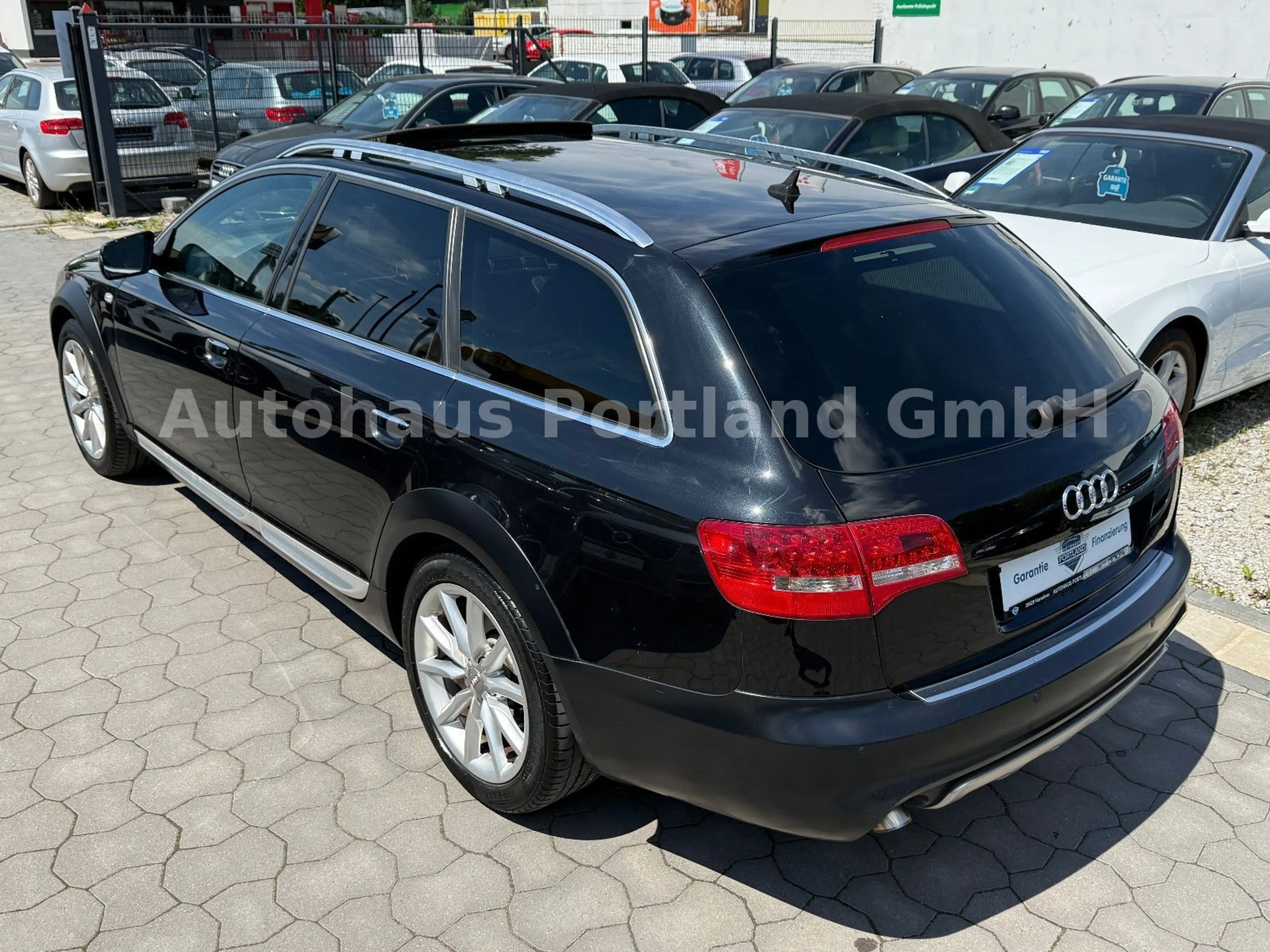 Audi A6 allroad quattro 3.0 TDI/S-Heft/S-Dach/BOSE/Ka — photo 11