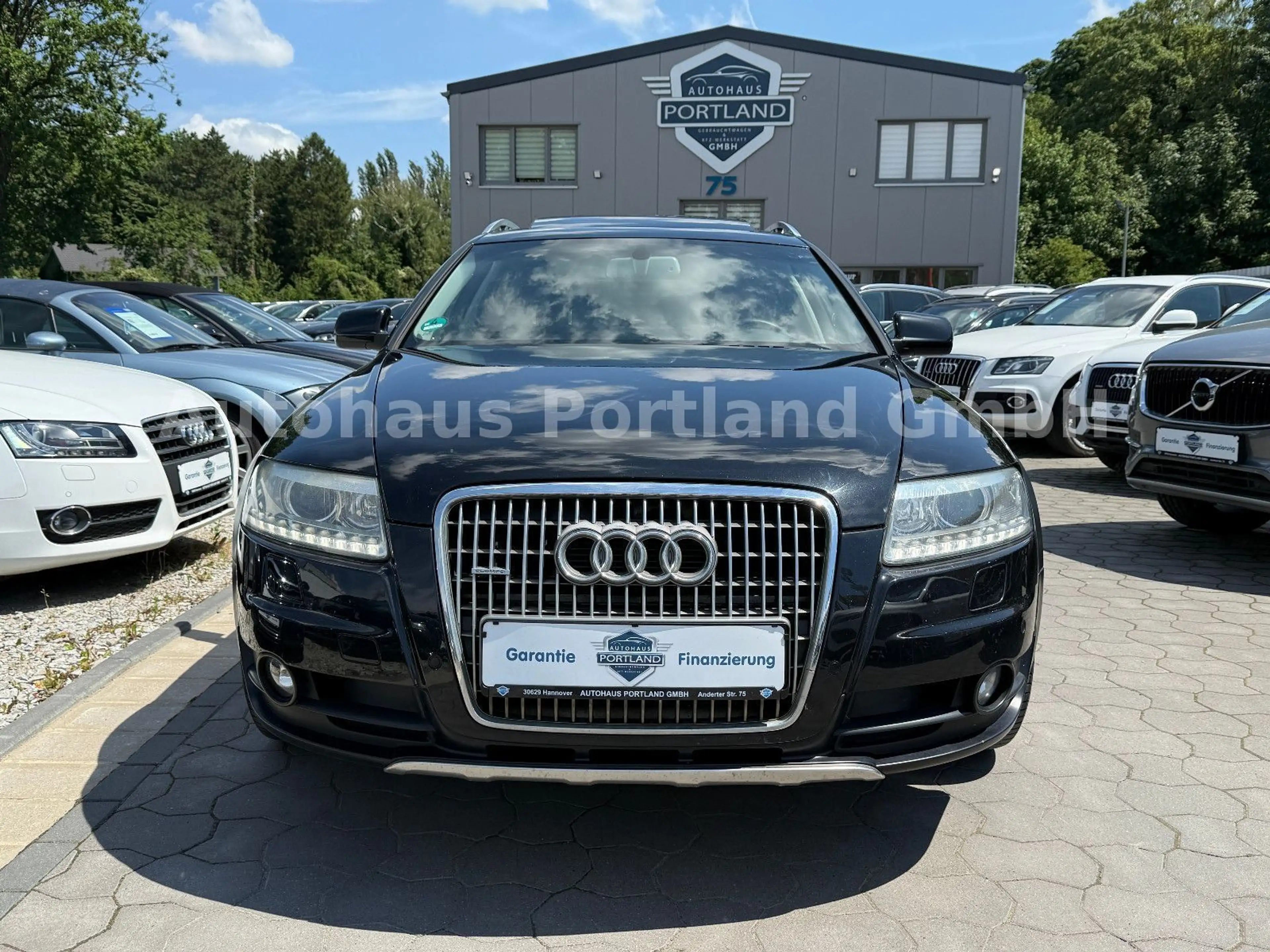 Audi A6 allroad quattro 3.0 TDI/S-Heft/S-Dach/BOSE/Ka — photo 4