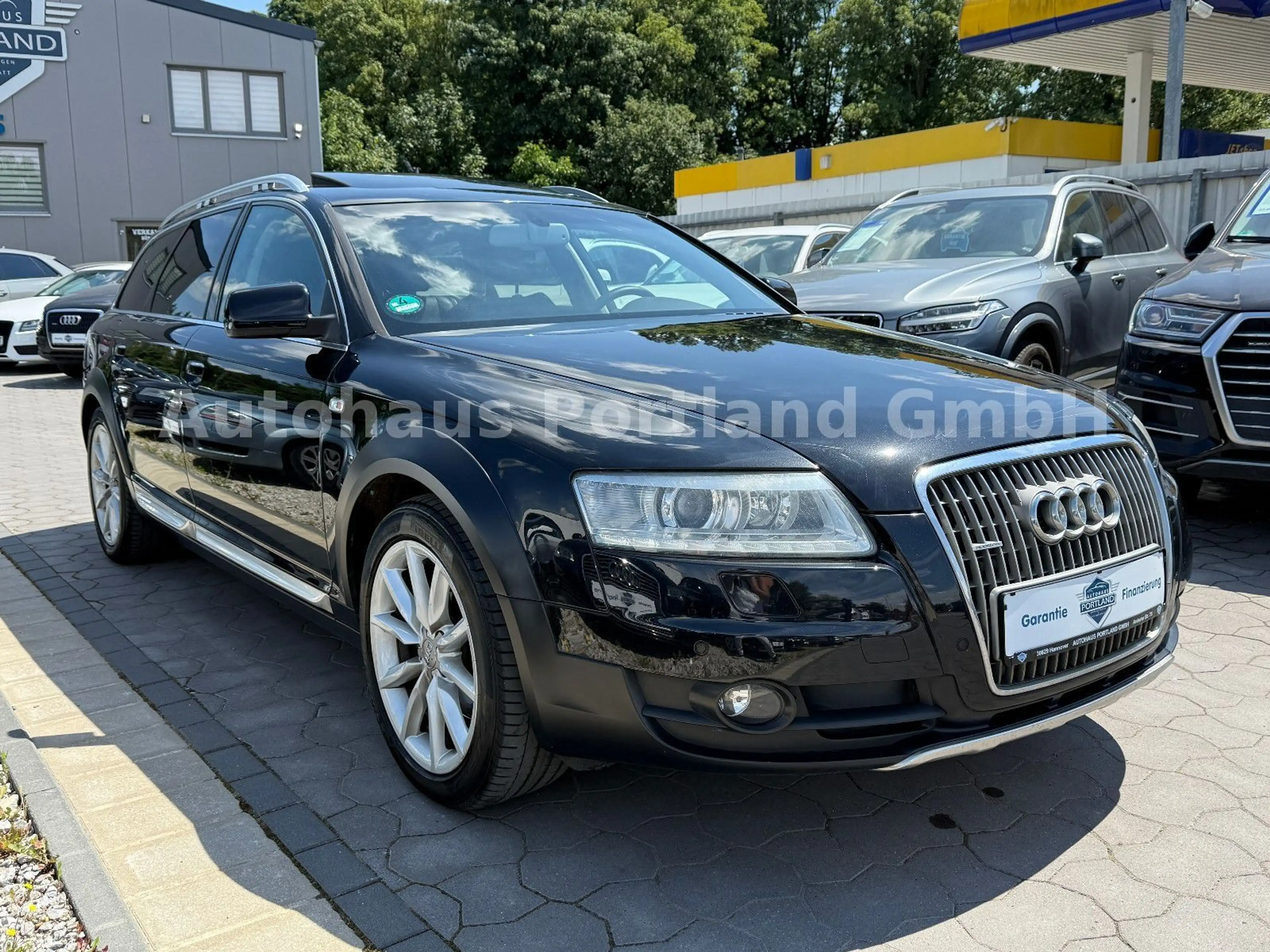 Audi A6 allroad quattro 3.0 TDI/S-Heft/S-Dach/BOSE/Ka — photo 5