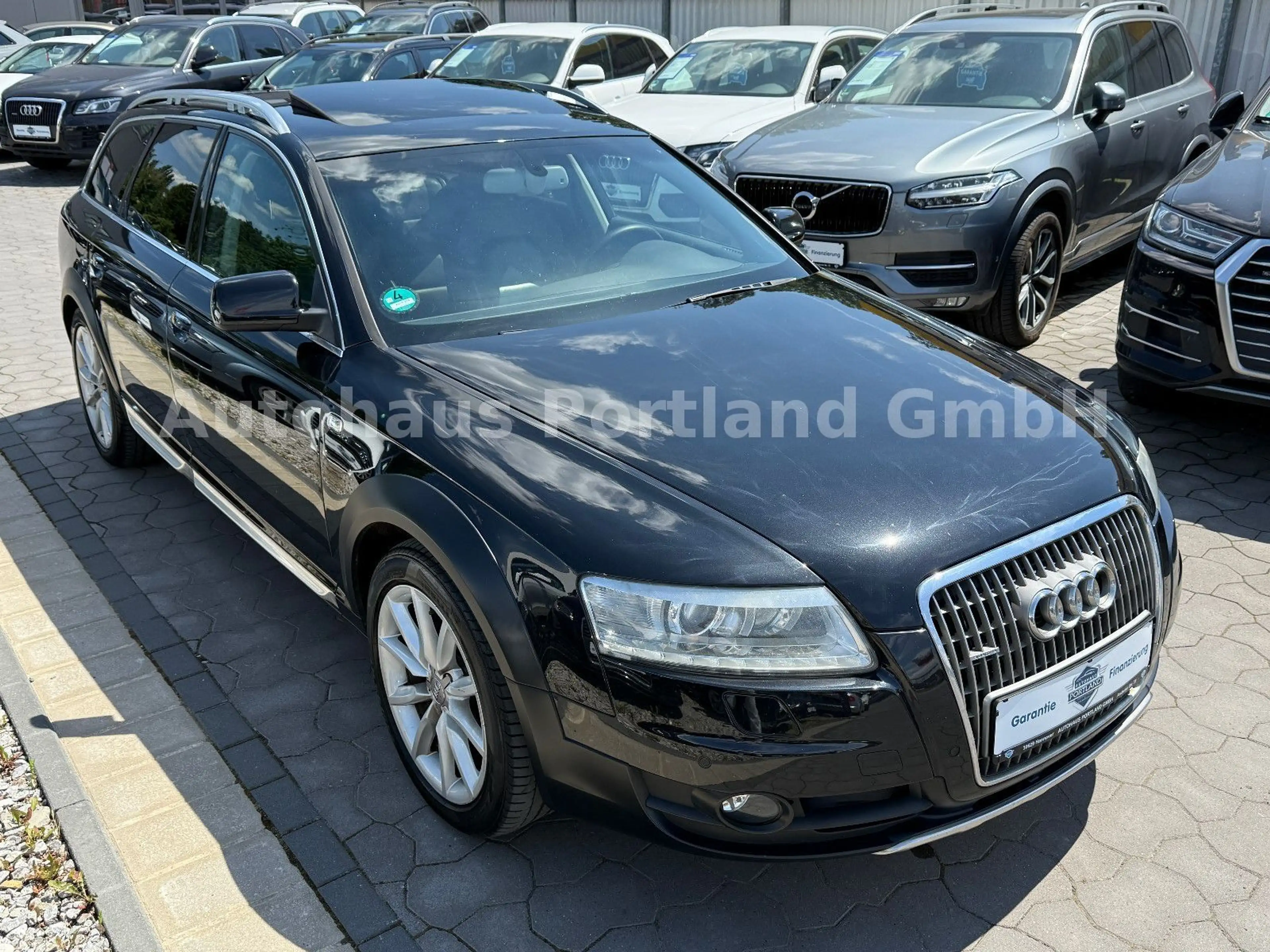 Audi A6 allroad quattro 3.0 TDI/S-Heft/S-Dach/BOSE/Ka — photo 6