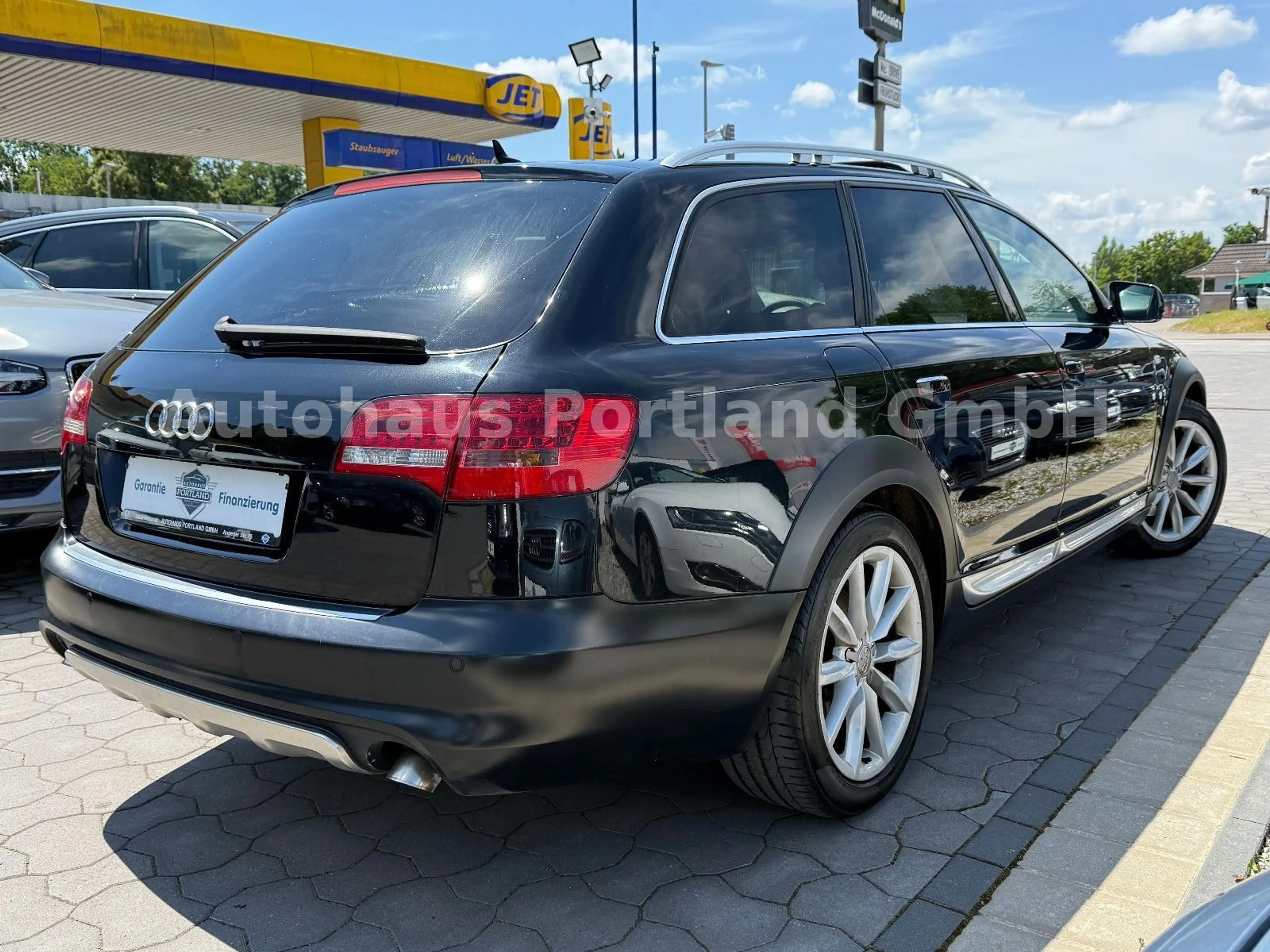 Audi A6 allroad quattro 3.0 TDI/S-Heft/S-Dach/BOSE/Ka — photo 7