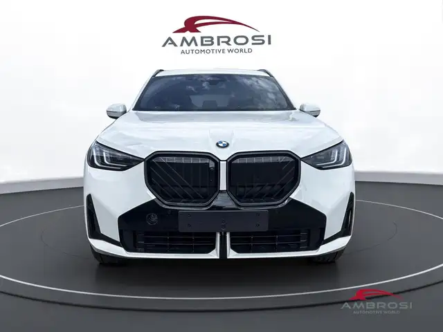 BMW X3 view 7