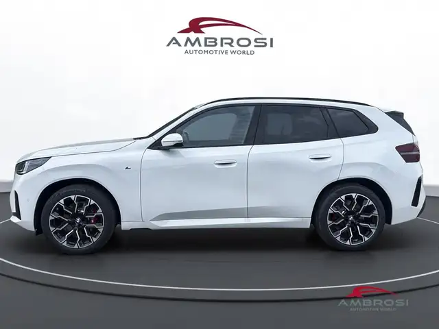 BMW X3 view 6