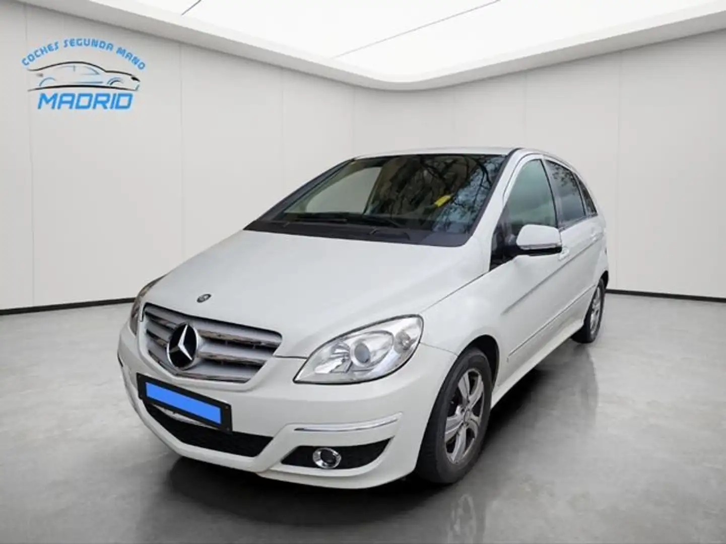 Mercedes-Benz B 180 180CDI Autotronic (9.75) Blanco - 1