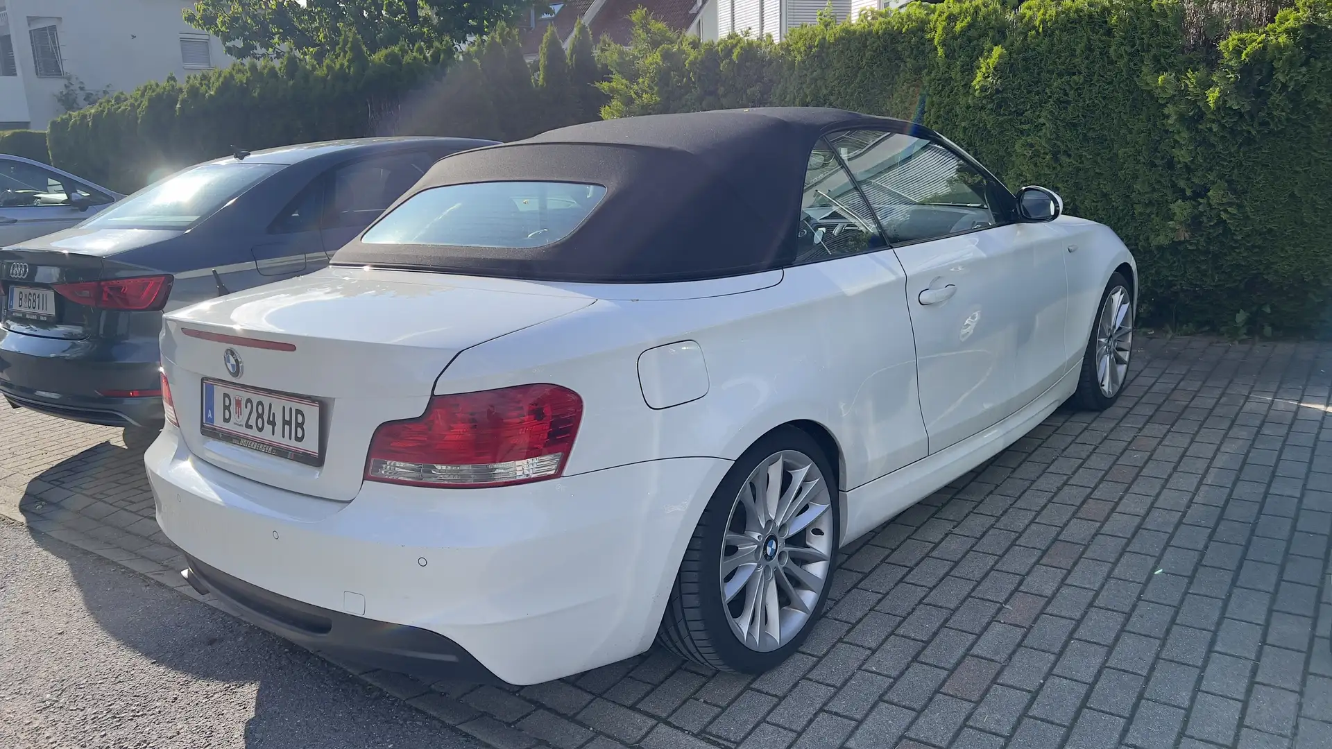 BMW 118 118i Cabrio Österreich-Paket - 2