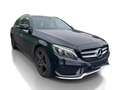 Mercedes-Benz C 160 T AMG LED*Navi*PDV*Leder Noir - thumbnail 1