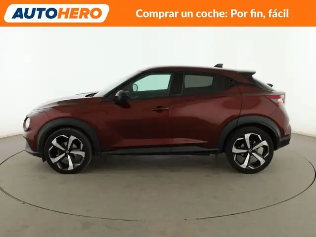 Nissan Juke view 3