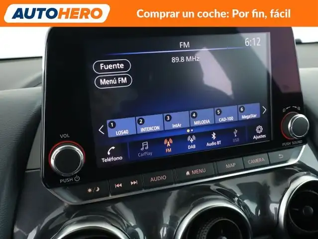 Nissan Juke view 23