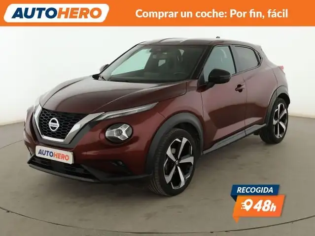 Nissan Juke main image
