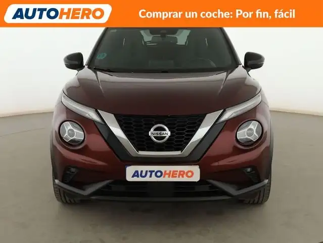 Nissan Juke view 9