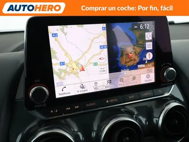 Nissan Juke view 22