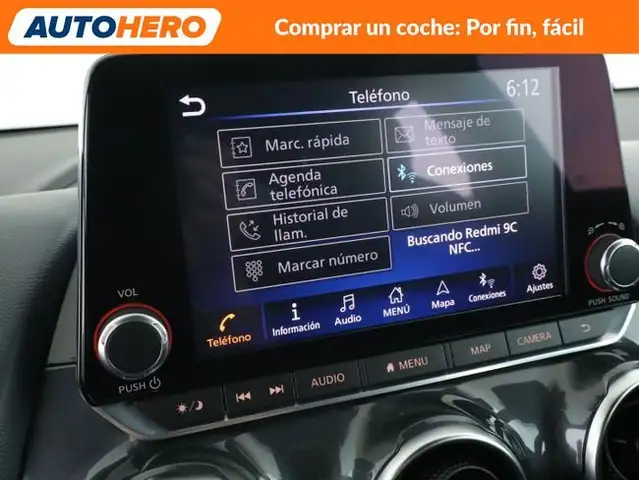 Nissan Juke view 24