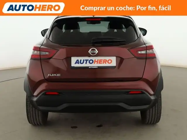 Nissan Juke view 5