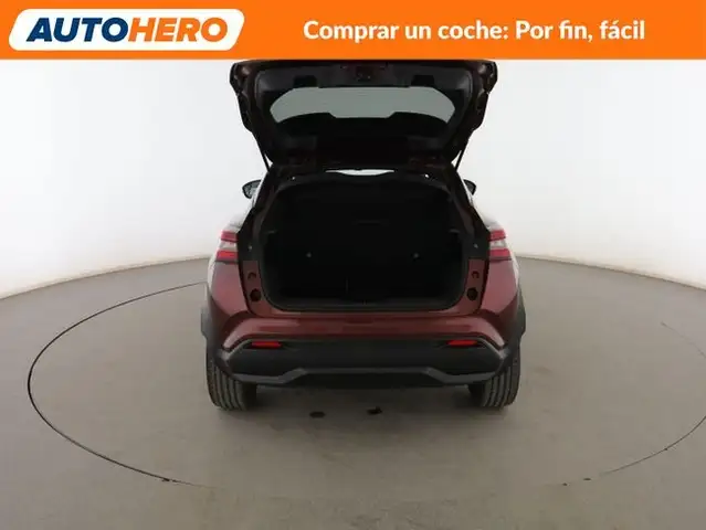 Nissan Juke view 17