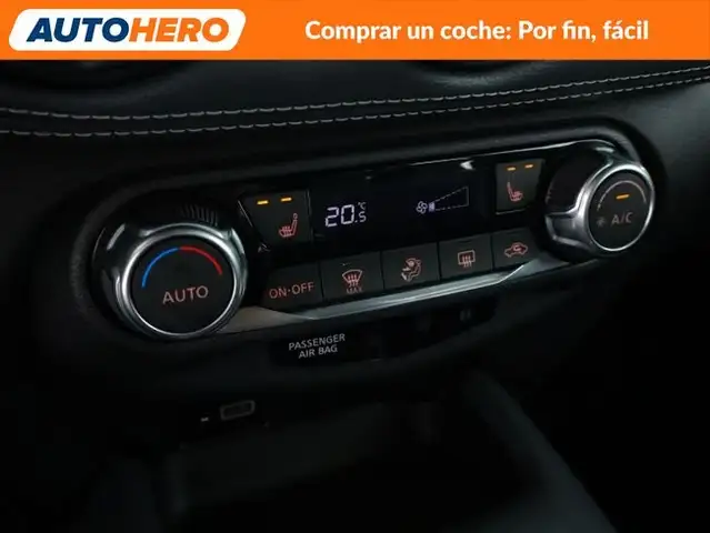 Nissan Juke view 27