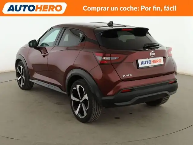 Nissan Juke view 4